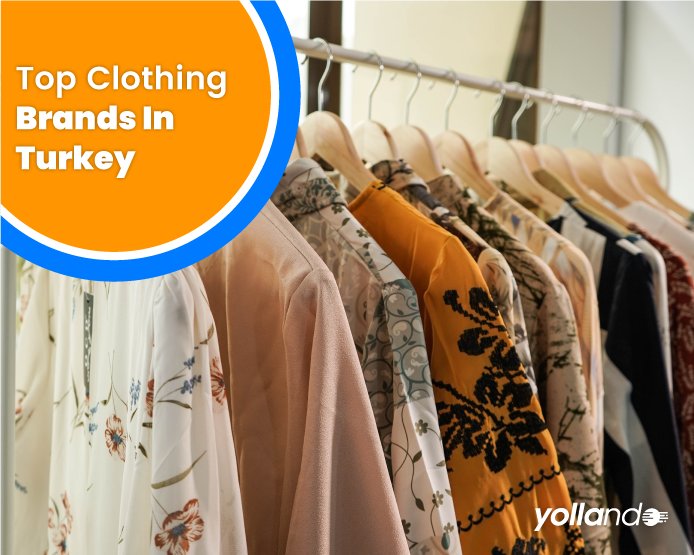 Top Clothing Brands in Turkey 